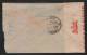 HONG KONG  20 JLY 40  KG VI  $1.15 Rate Airmail Cover To India  # 37366 - Covers & Documents