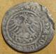 16 CENTURY LITHUANIA-POLAND SIGISMUND THE OLD HALF GROAT GROSCHEN GROSCHER GROSSUS SILVER - Polen