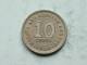 MALAYA And BRITISH BORNEO 1956 - 10 CENTS / KM 2 ( Uncleaned - For Grade, Please See Photo ) ! - Colonies