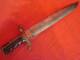 Baionnette U.S.A  "Dahlgren " Pour Fusil De Marine Mle 1861 Sans Fourreau - Knives/Swords