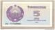 Uzbekistan - Banconota Non Circolata FdS UNC Da 5 Som P-63a - 1992 #19 - Uzbekistan