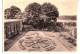 BR19200 La Parterre Du Sacre Coeur    Pensionnat De Saint Francois Blicquy    2 Scans - Leuze-en-Hainaut