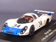 Schuco  03720, Porsche 908 #34 Le Mans 1968, Buzzetta - Scooter, 1:43 - Schuco