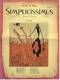 2 X Alte Zeitschriften 1899 + 1901  ,  Simplicissimus  -  Illustrierte Wochenzeitschrift - Other & Unclassified