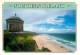 Mussenden Temple, Co Londonderry, Northern Ireland Postcard Used Posted To UK 1996 Stamp John Hinde - Londonderry