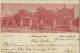 Quievrain :  Le Sqaure Et Les Ecoles    1902  ( 2 Scan ) - Autres & Non Classés