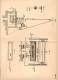 Original Patentschrift - I. Colburn In Franklin , Pennsylvania , 1905 , Apparat Zum Ausheben Von Glas Aus Der Schmelze ! - Historische Dokumente
