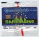 RICCIONE - EUROPA CARD SHOW - Scheda Telefonica San Marino N. 34 - L. 10.000 - 1998 - Saint-Marin