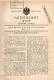 Original Patentschrift - V. Belanger In Sea View , Stadt Marshfield , USA , 1906 , Lagerung Für Spinn- Und Zwirnmaschine - Historische Dokumente