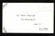 13644 /  Cover Lettre Brief DISTRIBUTEURS 1972 - 75 PARIS 68 - France Frankreich Francia - 1969 Montgeron – White Paper – Frama/Satas