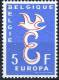 PIA - CEPT - 1958 - BELGIO  -  (Yv 1064-65) - 1958