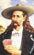 Carte Entier Postale Neuve U. S. A. Wild Bill Hickok - Cavalier / Conducteur - American Indians