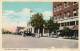 Elko Nevada Railroad Street 1920 Postcard - Other & Unclassified