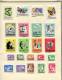 Delcampe - Hungary Collection 1958-1962 MH On Pages Cv 285 Euro - Sammlungen