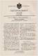 Original Patentschrift - Fa. F. Böhm In Unter - Sachsenberg I.S. B. Klingenthal , 1902 , Akkordeon Mit Schallbechern ! - Musikinstrumente