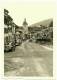 Ancienne Photo Amateur Liestal BL Obertor Rathausstrasse Kanton Basel Schweitz Suisse 4CV Renault Plymouth Altes Foto - Orte