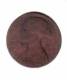 GREAT BRITAIN    1  PENNY  1861  (KM# 749.2) - D. 1 Penny