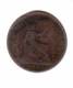 GREAT BRITAIN    1  PENNY  1865  (KM# 749.2) - D. 1 Penny
