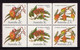 ⭕1982 - Australia EUCALYPTUS Trees Flowers - 60c Booklet Stamps MNH⭕ - Booklets