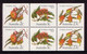 ⭕1982 - Australia EUCALYPTUS Trees Flowers - 60c Booklet Stamps MNH⭕ - Carnets