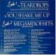 Delcampe - Maxi Single ,  Shakin' Stevens  Teardrops  -  Von Epic  -  A 12.4882 - Von 1984 - Rock