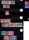 MAROC ANGLAIS TOUS LES BUREAUX - LOT */Ob - COTE YVERT 2010 = 264 EUR. - - Uffici In Marocco / Tangeri (…-1958)