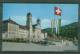 1958 SVIZZERA SUISSE DA EINSIEDELN - KLOSTER  A LE SENTIER - Sent