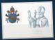 Vaticano / Vatican City  1981 --- Cartolina Postale   --S.S. GIOVANNI PAOLO II -- ANNULLO 1983 - Entiers Postaux