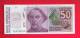 ARGENTINA 1985,   Banknote,  Mint UNC. . 50 Australes,  KM Nr. 326 - Argentinië