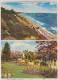 SOUVENIR LETTERCARD EN 2 VOLETS, BOURNEMOUTH - Bournemouth (hasta 1972)