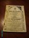 ESTONIA 1936 Summer  TIMETABLE  RAILWAY  BUS LINES  AIR LINES STEAMER LINES INCLUDING A MAP OF RAILROADS - Europa