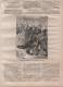 Delcampe - JOURNAL DES VOYAGES 06 04 1879 - ZOULOUS ET CAFRES - DAHOMEY - RATS DE NORVEGE - ROMAN LA VENUS NOIRE - 1850 - 1899