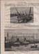 JOURNAL DES VOYAGES 27 04 1879 - ZOULOUS ET CAFRES - DAHOMEY - CHERBOURG - 1850 - 1899