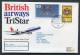 1978 London - Dusseldorf Germany - London British Airways Tristar First Flight Covers (2) - Covers & Documents