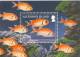 ASCENSION 2010 // Faune Marine, Poissons (Reef Fish I)  // 4v + BF NEUFS - MNH - Ascensione