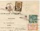 MARCHE DA BOLLO SU DOCUMENTO COMUNE DI ROMA ANNO 1945 - Revenue Stamps