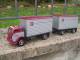 FIRST GEAR -VOLVO WHITE 3000 FREIGHT TRUCK   Scala 1/34 - Vrachtwagens, Bus En Werken