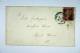 Great Britain: 1878 Letter To London, SG 5, Plate Nr 187 - Lettres & Documents