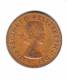 GREAT BRITAIN    1  PENNY  1965  (KM# 897) - D. 1 Penny