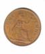 GREAT BRITAIN    1  PENNY  1964  (KM# 897) - D. 1 Penny