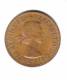 GREAT BRITAIN    1  PENNY  1964  (KM# 897) - D. 1 Penny