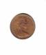 GREAT BRITAIN    1  NEW PENNY  1975  (KM# 915) - 1 Penny & 1 New Penny