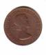 GREAT BRITAIN    1  PENNY  1963  (KM# 897) - D. 1 Penny