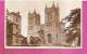 BRISTOL   -   * WEST FRONT And NORMAN GATE - CATHEDRAL *   -   Publisher : VALENTINE & SONS   Nr: G 92 - Bristol