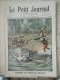 LE PETIT JOURNAL N° 514 - 23 SEPTEMBRE 1900 -OFFICIER DE CUIRASSIER -EXPOSITION 1900 PAVILLON DU MAROC - ACCIDENT CHASSE - Le Petit Journal