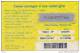 Mozambique, 80.000,00Mt, Giro Recharge Card, 2 Scans.  Expiry : 31/12/2005 - Mozambique