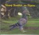 India 2010 Postfris MNH Birds Booklet - Unused Stamps