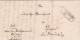 Dienstsache, Brief Von Pforzheim Mit Stempel R2: PFORZHEIM 7. Okt. A 5, Nach Schwann über Neuenbürg, 1865 - Andere & Zonder Classificatie