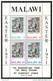 1971 Malawi Pasqua Easter Paques Set MNH** Nat101 - Easter