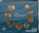 Delcampe - SAN MARINO 2012 - THE OFFICIAL COIN SET  2012 - Saint-Marin